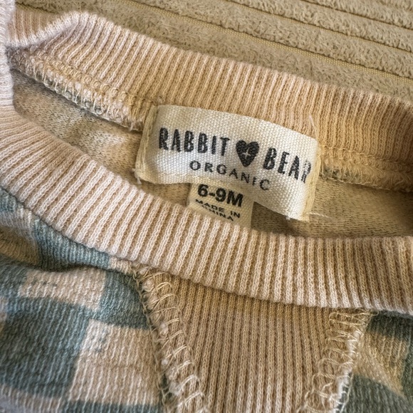 🪩3 for $15🪩 Rabbit + Bear | Checkered Set - Picture 5 of 5